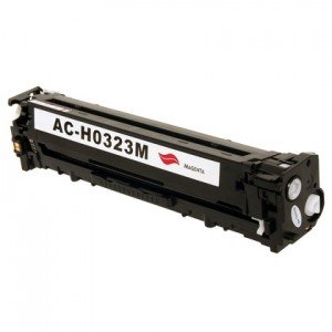 Compatible Magenta Laser Toner 1300 Pages - Fits HP 128A CE323A