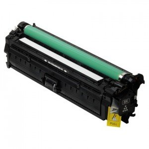 Compatible Black Laser Toner 13500 Pages - Fits HP 651A CE340A