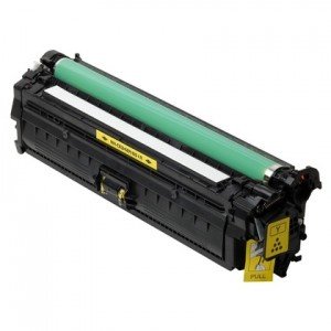 Compatible Yellow Laser Toner 15000 Pages - Fits HP 651A CE342A
