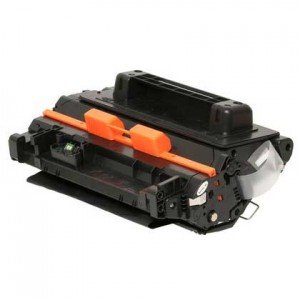Compatible Black Laser Toner 10000 Pages - Fits HP 90A CE390A