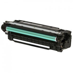 Compatible Cyan Laser Toner 6000 Pages - Fits HP 507A CE401A