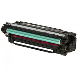Compatible Magenta Laser Toner 6000 Pages - Fits HP 507A CE403A