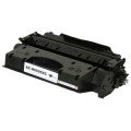Compatible Black Laser Toner 6500 Pages - Fits HP 05X CE505X
