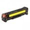 Compatible Yellow Laser Toner 7300 Pages - Fits HP 307A CE742A