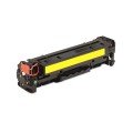 Compatible Yellow Laser Toner 1800 Pages - Fits HP 131A CF212A