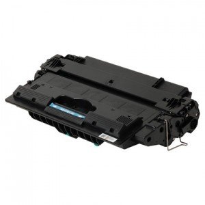 Compatible Black Laser Toner 17500 Pages - Fits HP 14X CF214X