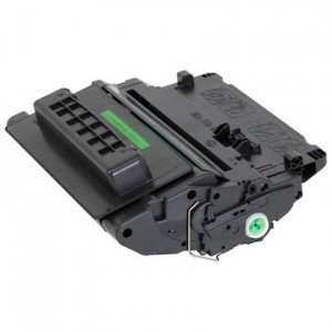 Compatible Black Laser Toner 10500 Pages - Fits HP 81A CF281A