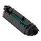 Compatible Black Laser Toner 1500 Pages - Fits HP 83A CF283A