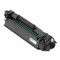 Compatible Black Laser Toner 2500 Pages - Fits HP 83X CF283X