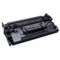 Compatible Black Laser Toner 18000 Pages - Fits HP 87X CF287X 