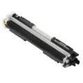 Compatible Black Laser Toner 1300 Pages - Fits HP 130A CF350A