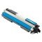 Compatible Cyan Laser Toner 1000 Pages - Fits HP 130A CF351A