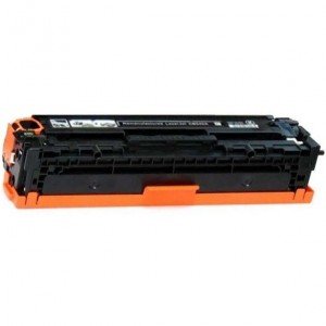 Compatible Black Laser Toner 2800 Pages - Fits HP 201X CF400X