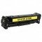 Compatible Yellow Laser Toner 5000 Pages - Fits HP 410X CF412X