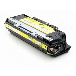Compatible Yellow Laser Toner 6000 Pages - Fits HP 311A Q2682A