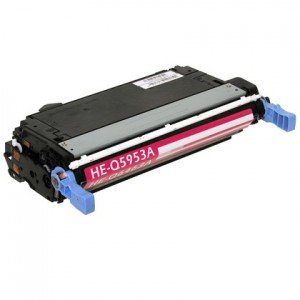 Compatible Magenta Laser Toner 10000 Pages - Fits HP 643A Q5953A