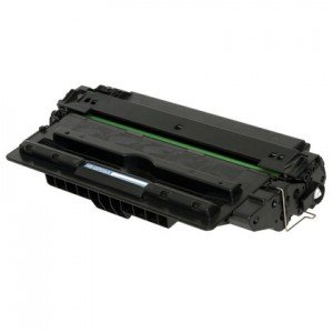 Compatible Black Laser Toner 12000 Pages - Fits HP 16A Q7516A