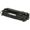 Compatible Black Laser Toner 2500 Pages - Fits HP 49A Q5949A
