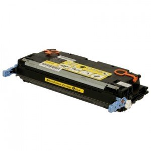 Compatible Yellow Laser Toner 6000 Pages - Fits HP 503A Q7582A
