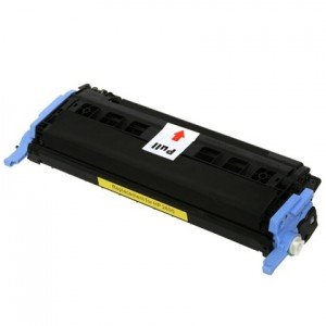 Compatible Yellow Laser Toner 2000 Pages - Fits HP 124A Q6002A