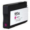 Compatible Magenta Ink Cartridge 1500 Pages - Fits HP 951XL CN047AC