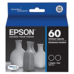 EPSON T060120-S-K INK-BLK