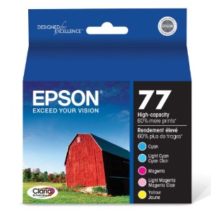 EPSON T077920 Ink cartridge