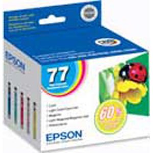 EPSON T077920-S Ink cartridge