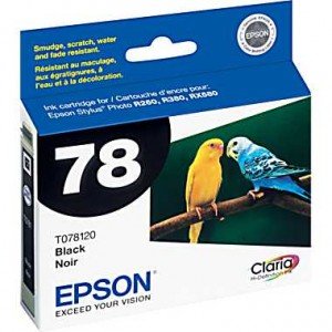 EPSON T078120-S INK CARTRIDGE