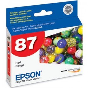 EPSON T087720 Ink cartridge