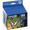 EPSON T088120-BCS INK CARTRIDGES