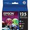 EPSON T125120-BCS Ink Cartridges