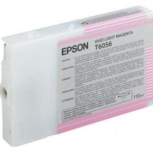 EPSON T605600  LIGHT MAGENTA