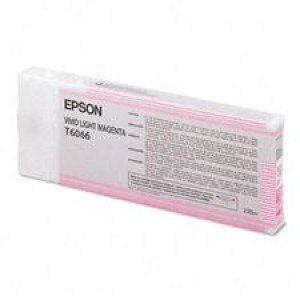 EPSON T606600  Vivid Light Magenta