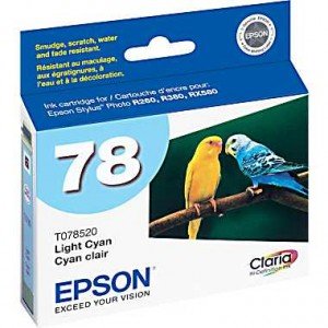 EPSON T078520-S INK CARTRIDGE