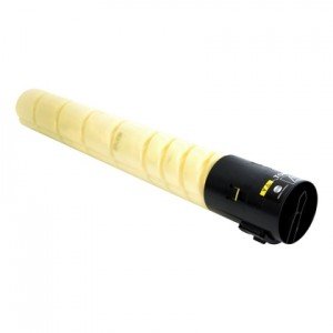 Konica Minolta TN514Y Yellow Laser Toner 26000 Pages - Original