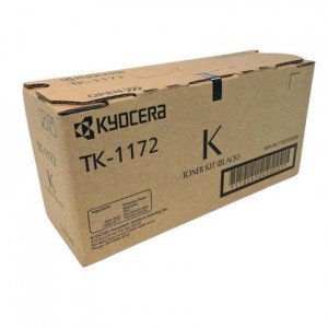 Kyocera TK-1172 Black Laser toner 7200 Pages - Original