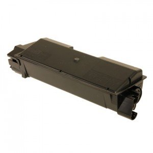 Kyocera TK-582K Black Laser Toner 3500 Pages - Compatible