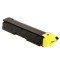 Kyocera TK-582Y Yellow Laser Toner 2800 Pages - Compatible