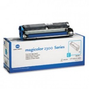 KONICA MINOLTA 1710517004 TONER CYAN