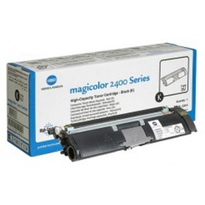 KONICA MINOLTA 1710589004 Toner Black