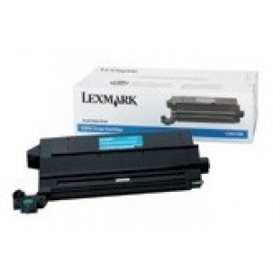 Lexmark 12N0768 Cyan Laser Toner 14000 Pages - Original