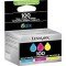 Lexmark 100 14N1202 Cyan, Magenta & Yellow Ink Cartridge 200 Pages - Original