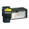 Lexmark C540H2YG Yellow Laser Toner 2000 Pages - Original