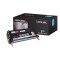 Lexmark X560 X560A2MG Magenta Laser Toner 4000 Pages - Original
