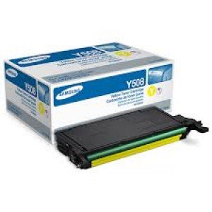 SAMSUNG CLT-Y508S/SEE Toner Cartridge