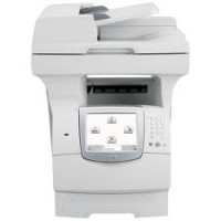 Lexmark X644 Series