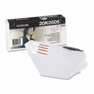 Lexmark C510 20K0505 Waste Kit 12000 Pages - Original