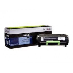 Lexmark 50F1U0E Black Laser Toner 20000 Pages - Original