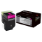 Lexmark 700H3 70C0H30 Magenta Laser Toner 3000 Pages - Original